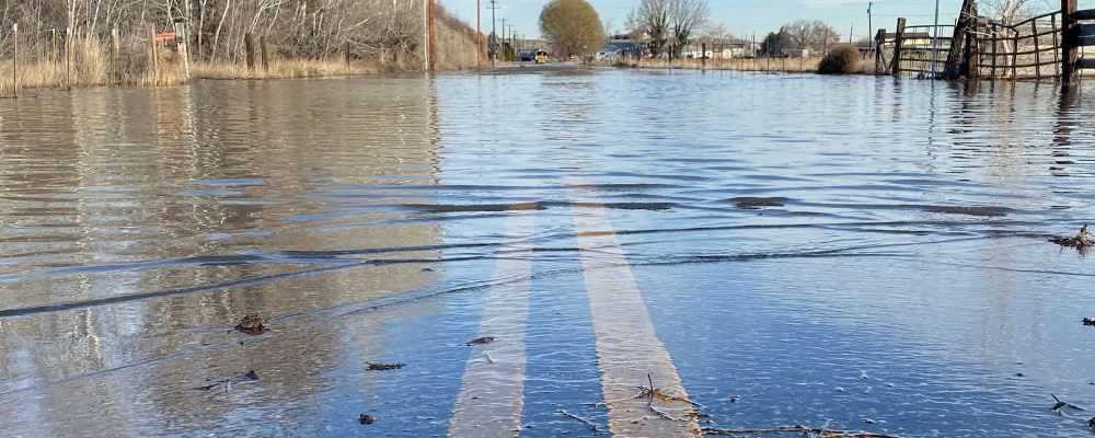 How To Prepare For A Flood