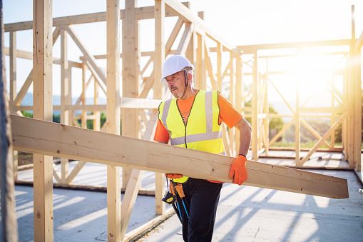 Use of Personal Protective Equipment in Construction