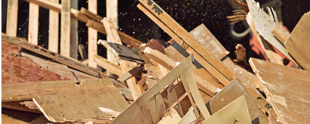 Recycling company fined after workers exposed to wood dust