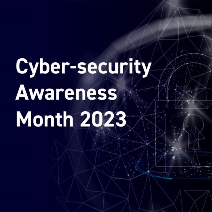 Cyber Security Awareness Month 